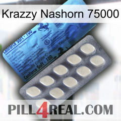 Krazzy Rhino 75000 34